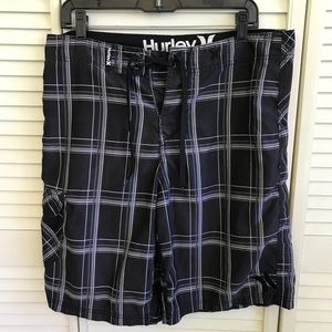 Hurley board shorts (used)